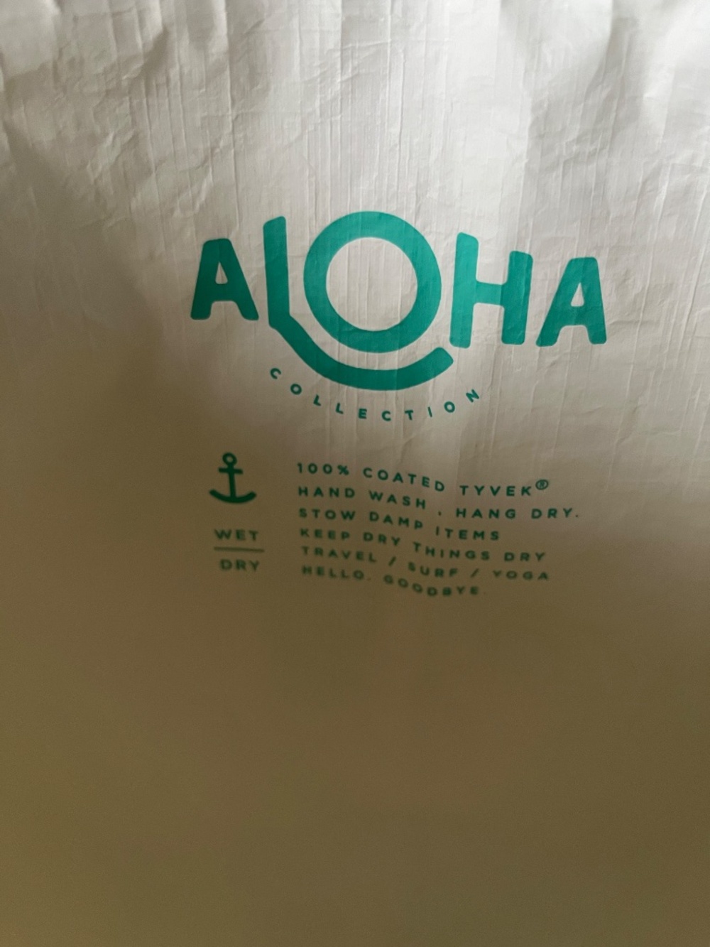 ALOHA Collection pouch - Picture 6 of 6